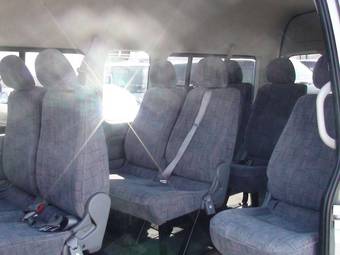 2006 Toyota Hiace For Sale