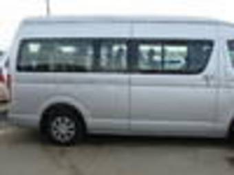 2006 Toyota Hiace Photos