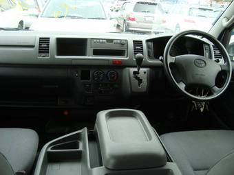 2006 Toyota Hiace For Sale