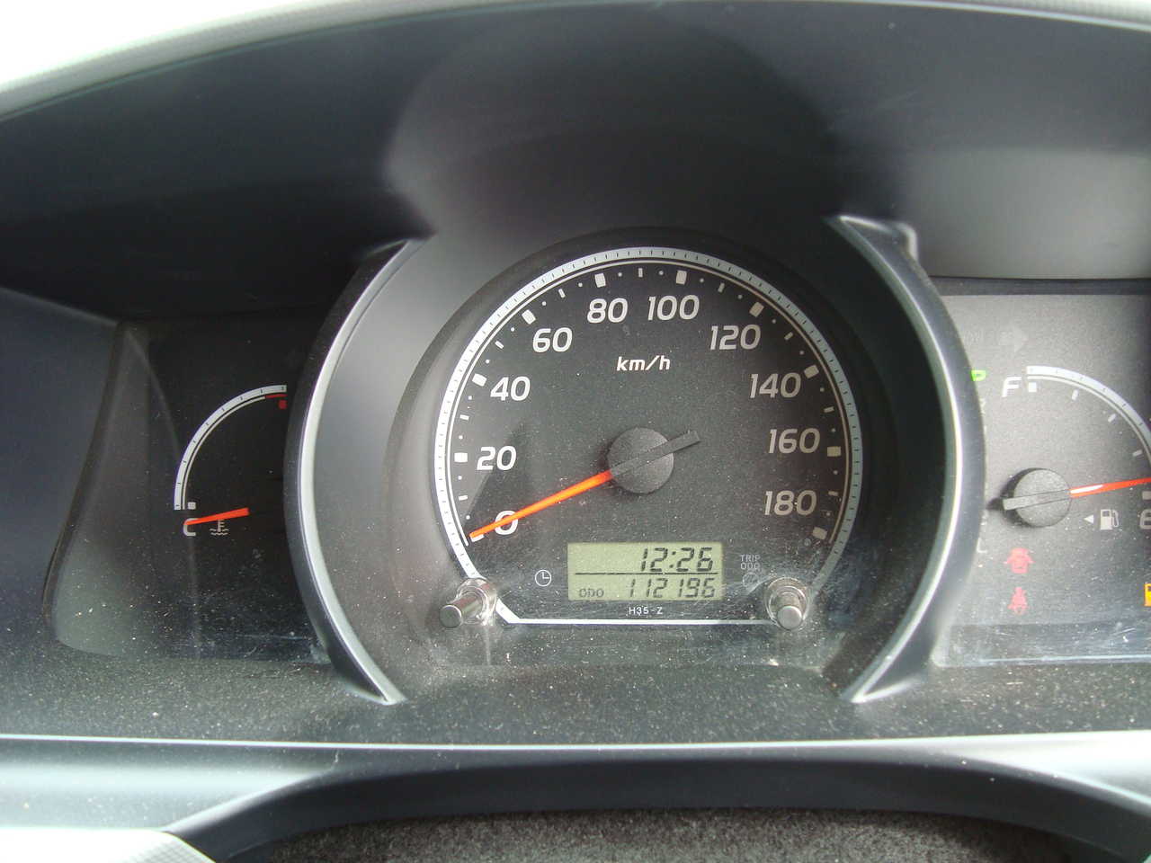 2006 Toyota Hiace specs, Engine size 2.7l., Fuel type Gasoline, Drive