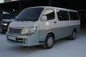 2007 Toyota Hiace Pictures