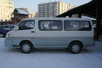 2007 Toyota Hiace Pictures