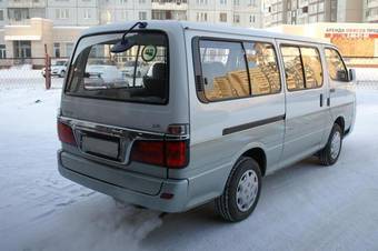 2007 Toyota Hiace Photos