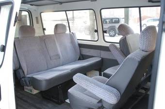 2007 Toyota Hiace Photos