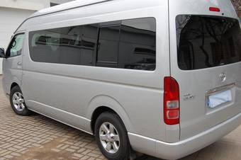 2007 Toyota Hiace For Sale