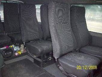 2007 Toyota Hiace Photos