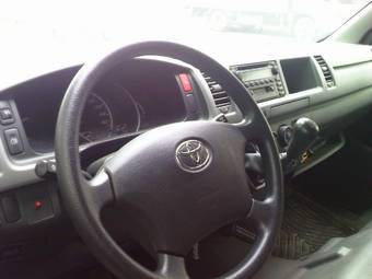 2007 Toyota Hiace For Sale