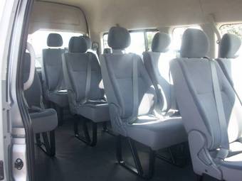 2008 Toyota Hiace Photos