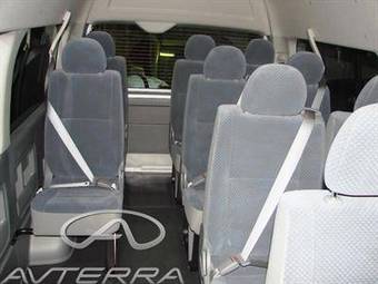 2008 Toyota Hiace Photos