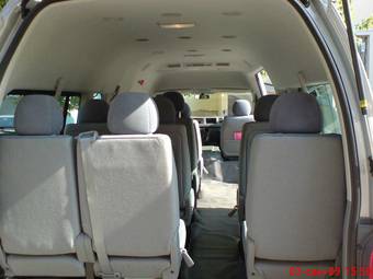 2008 Toyota Hiace Photos