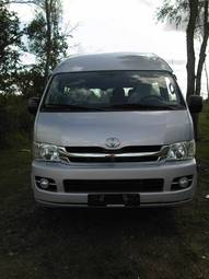 2008 Toyota Hiace Photos