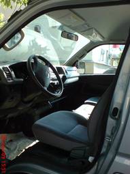2008 Toyota Hiace Photos