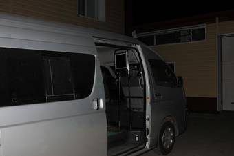 2008 Toyota Hiace Pictures