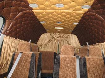 2008 Toyota Hiace Photos