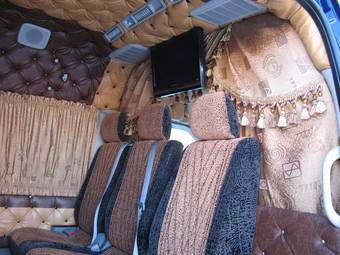 2008 Toyota Hiace For Sale
