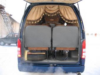 2008 Toyota Hiace For Sale