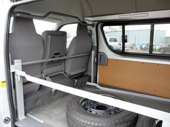 2008 Toyota Hiace Pictures