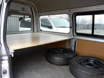 2008 Toyota Hiace Pictures