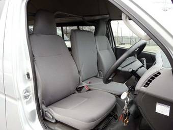 2008 Toyota Hiace For Sale
