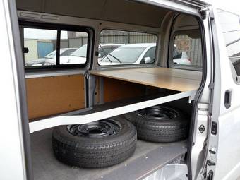 2008 Toyota Hiace For Sale