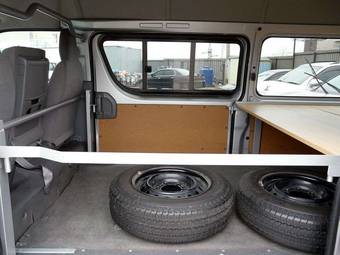 2008 Toyota Hiace Images