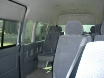 2008 Toyota Hiace Pictures