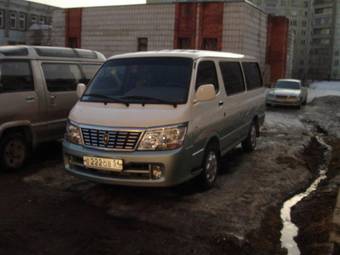 2008 Toyota Hiace Photos