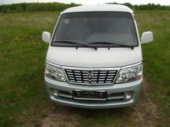 2008 Toyota Hiace Pictures