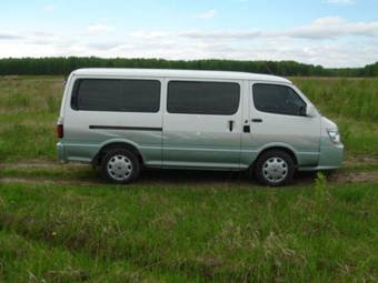 2008 Toyota Hiace Photos