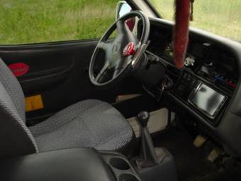 2008 Toyota Hiace For Sale