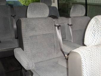 2008 Toyota Hiace Pictures