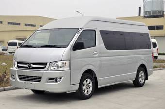 2009 Toyota Hiace Photos