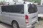 2014 Hiace V CBF-TRH200V 2.0 DX Long GL Package (5 door 6 seat) (133 Hp) 