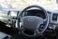 Toyota Hiace V CBF-TRH200V 2.0 DX Long GL Package (5 door 6 seat) (133 Hp) 