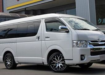 2018 Toyota Hiace