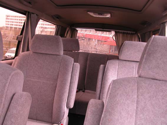 11 Toyota Hiace Regius For Sale