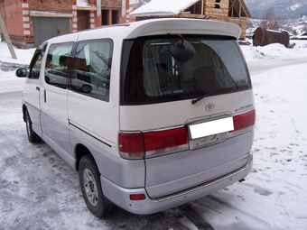 1997 Hiace Regius