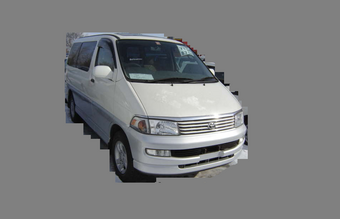 1997 Toyota Hiace Regius