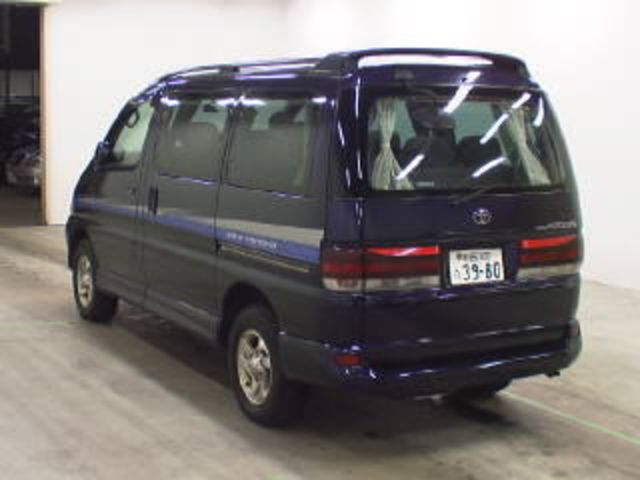 1997 Toyota Hiace Regius