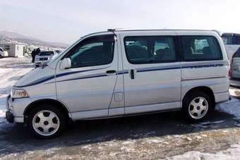 1997 Hiace Regius