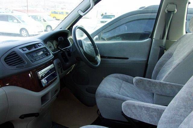1997 Toyota Hiace Regius