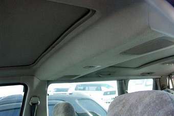 Toyota Hiace Regius