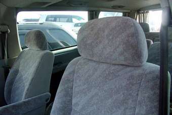 Toyota Hiace Regius