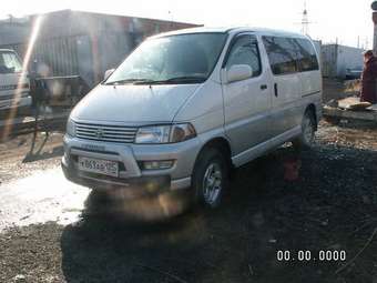 1997 Hiace Regius