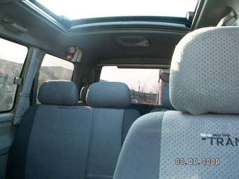 Toyota Hiace Regius