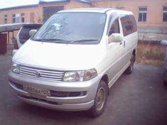 1997 Toyota Hiace Regius