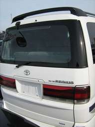 Toyota Hiace Regius