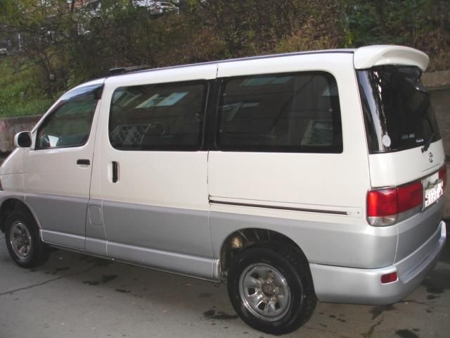 1997 Toyota Hiace Regius