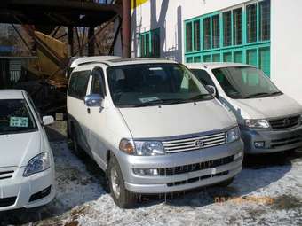 1997 Toyota Hiace Regius