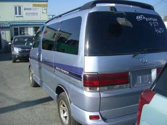 1997 Toyota Hiace Regius